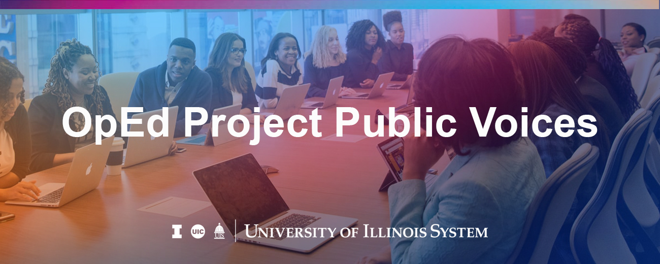 OpEd Project Public Voices