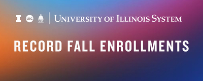 Record Fall Enrollments