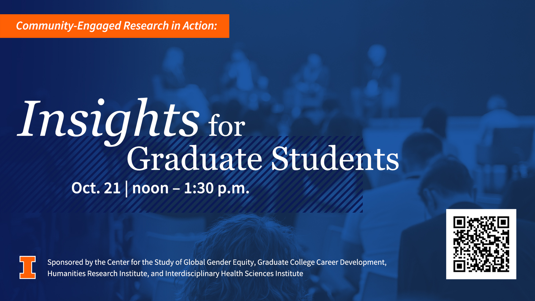 Insights for Grad Students Oct 21