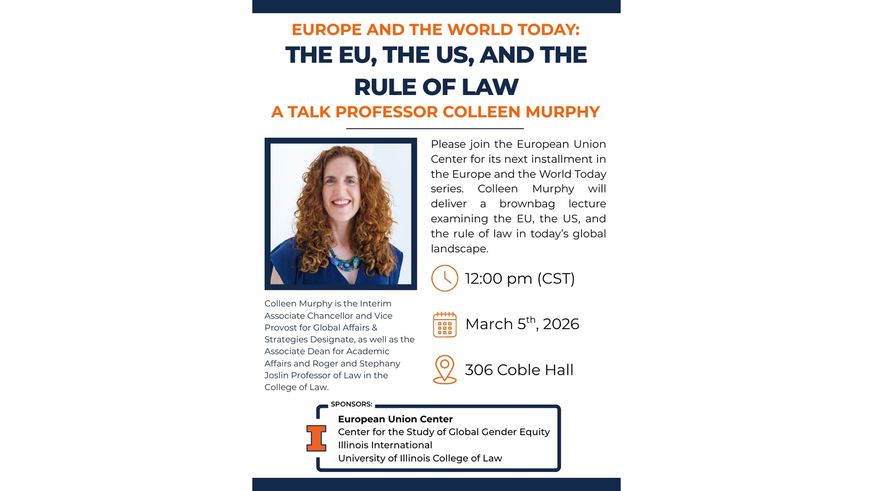 Colleen Murphy Flyer