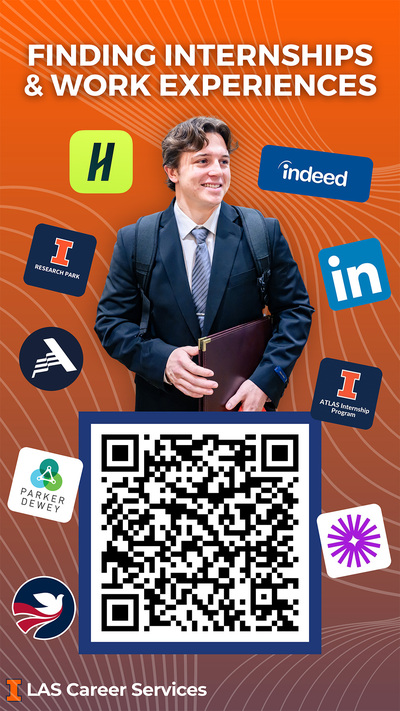 Finding Internships and Work Experiences