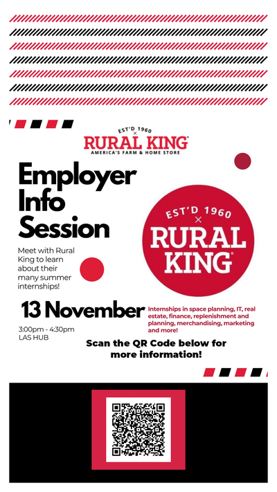 Rural King Networking Event FA25