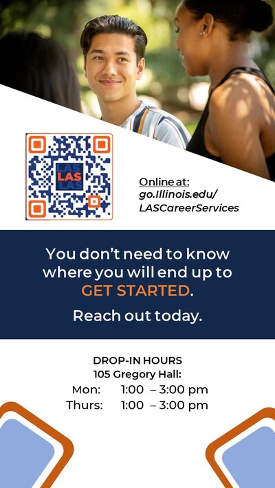 FA25 Drop-in Hours with QR Code