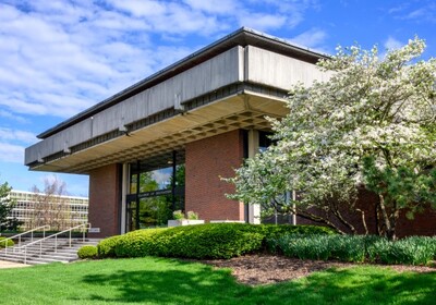 The College of Education building at UIUC