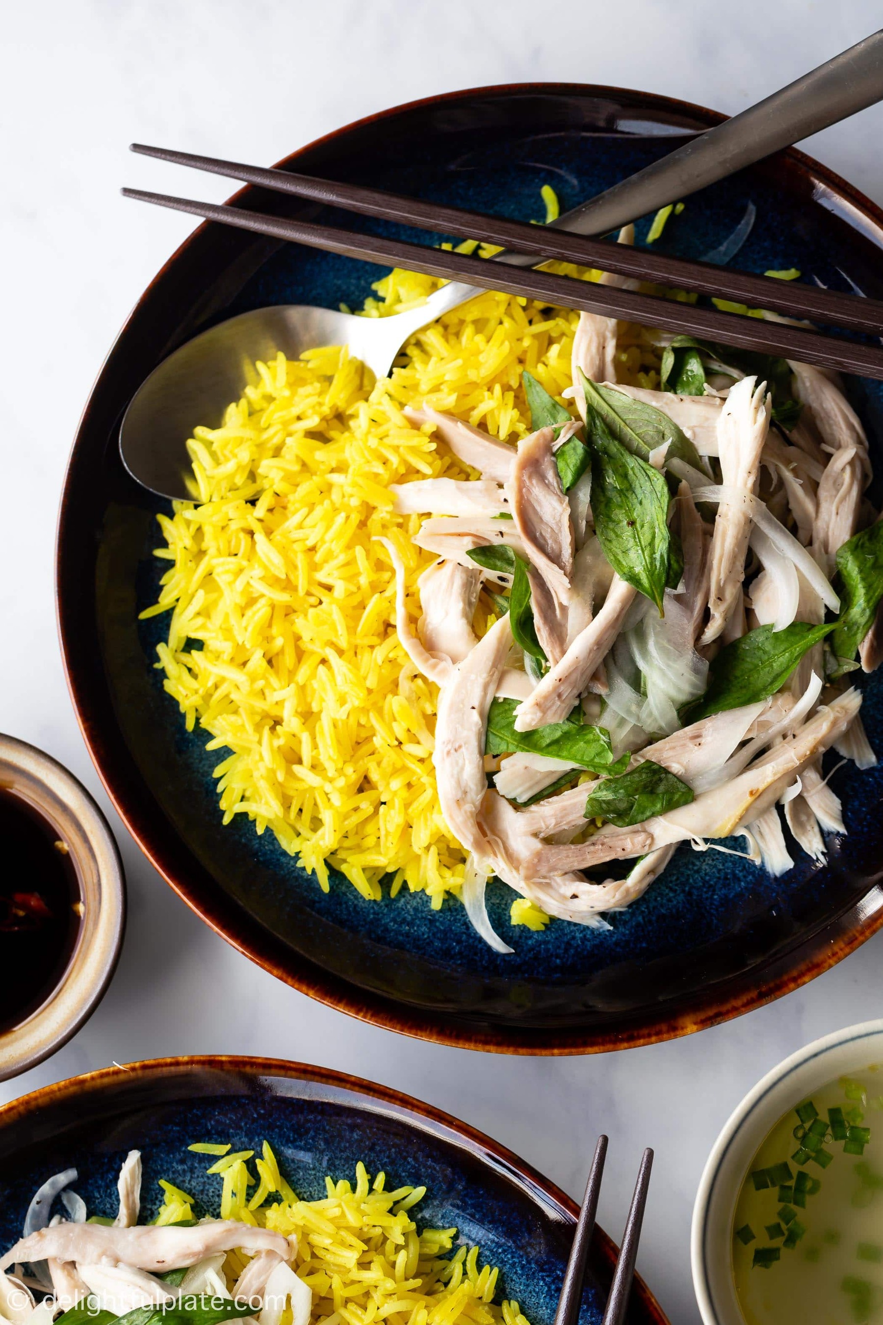 Lemongrass chicken