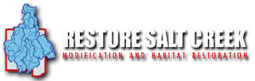 Restore Salt Creek