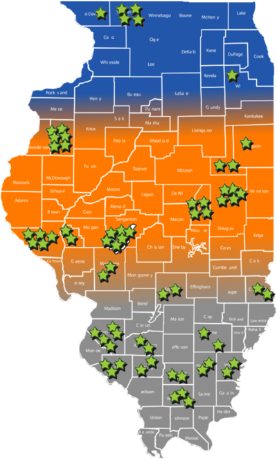 On farm nitrogen trials