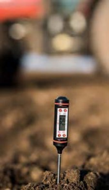 Soil test