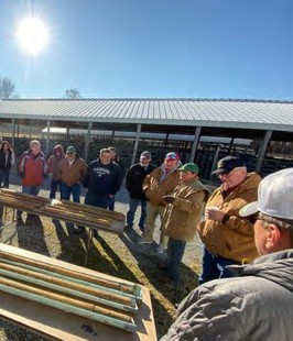 Photo Courtesy of Jennifer Jones, Illinois Extension