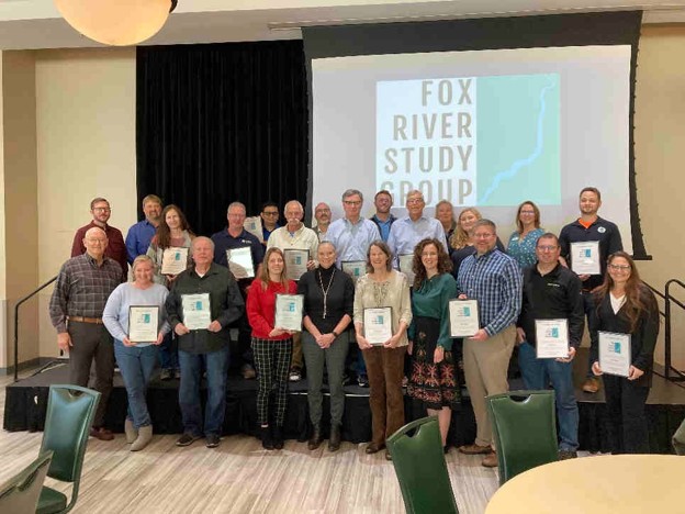 Rox River Study Group Participants