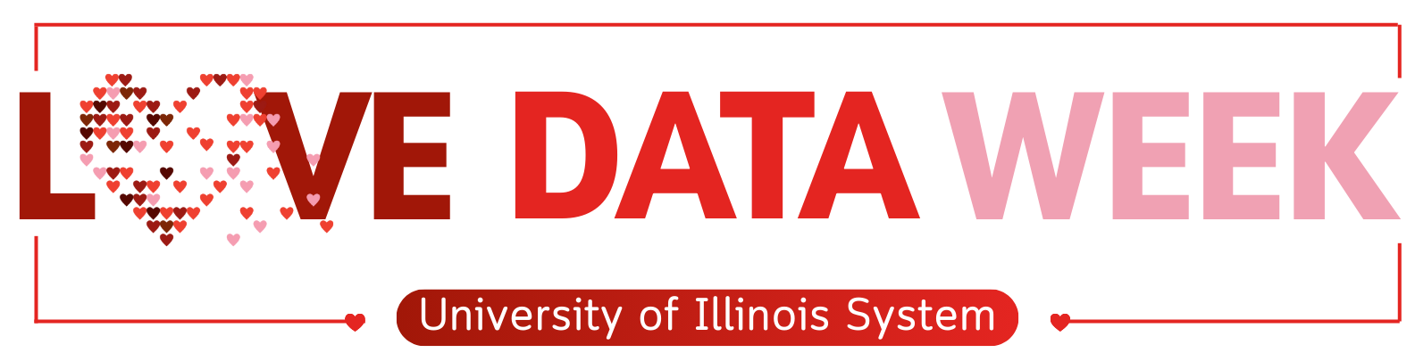 Love Data Week, University of Illinois System